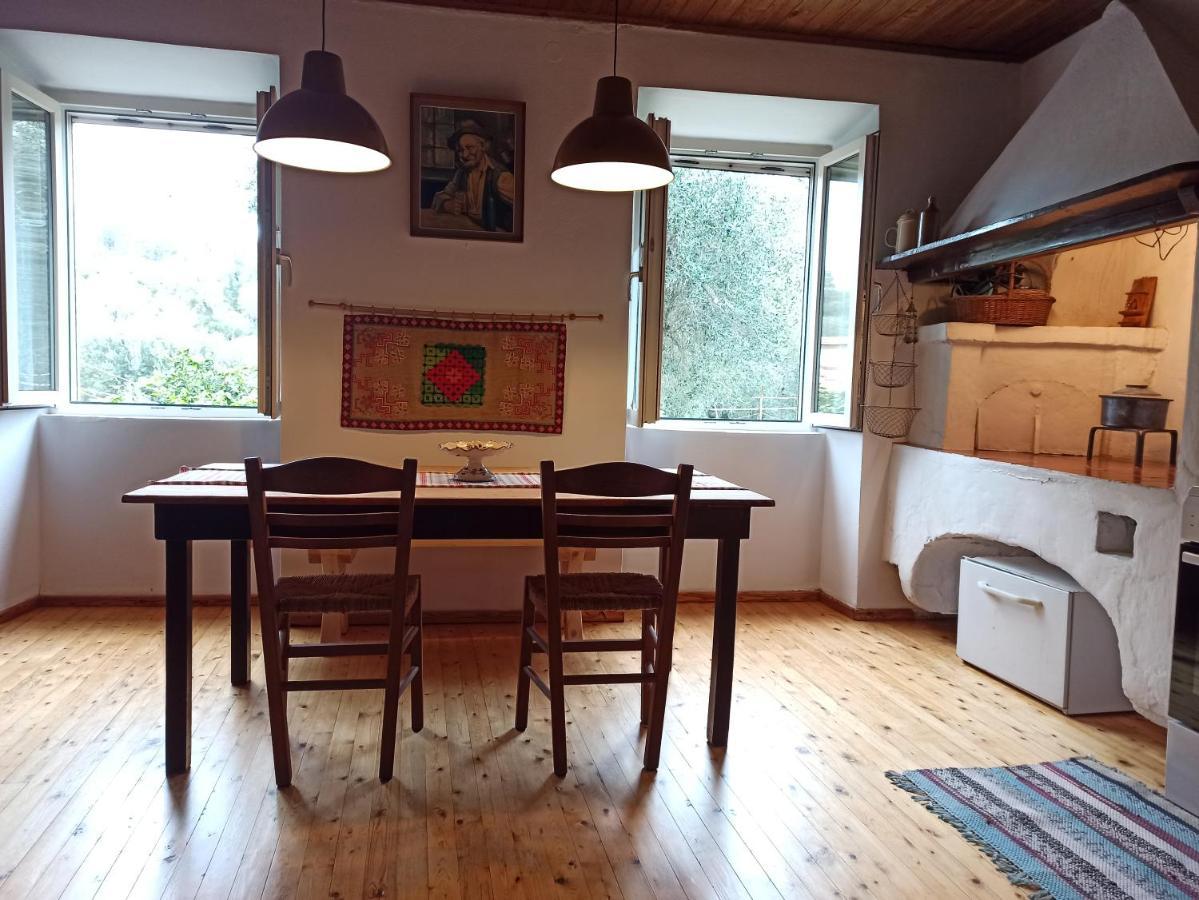 Tailors House Apartment Makratika Luaran gambar
