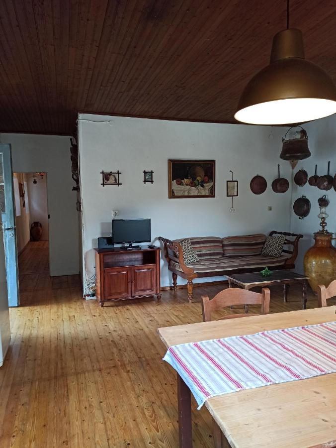 Tailors House Apartment Makratika Luaran gambar