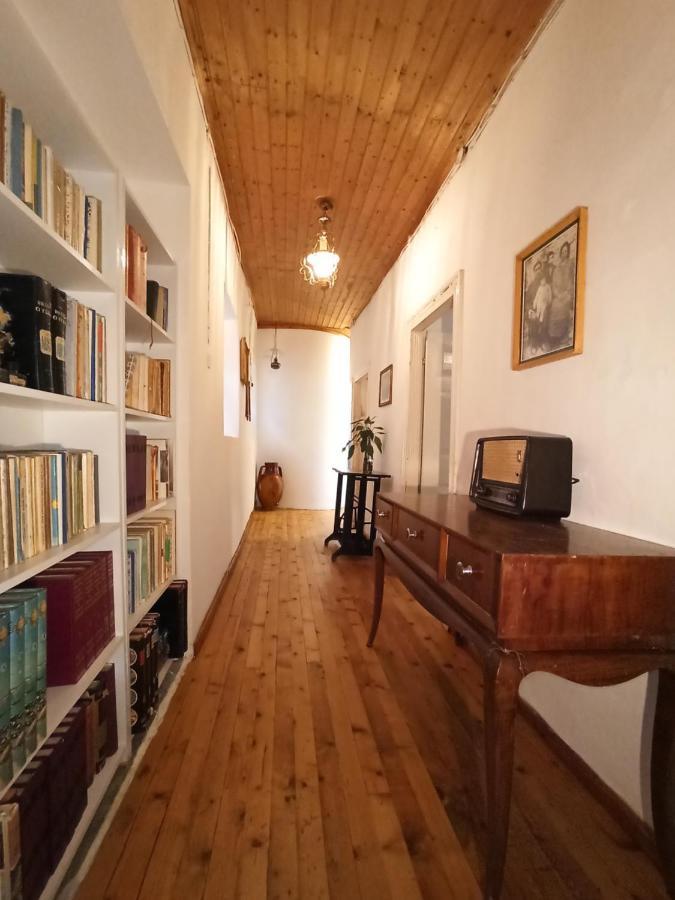 Tailors House Apartment Makratika Luaran gambar